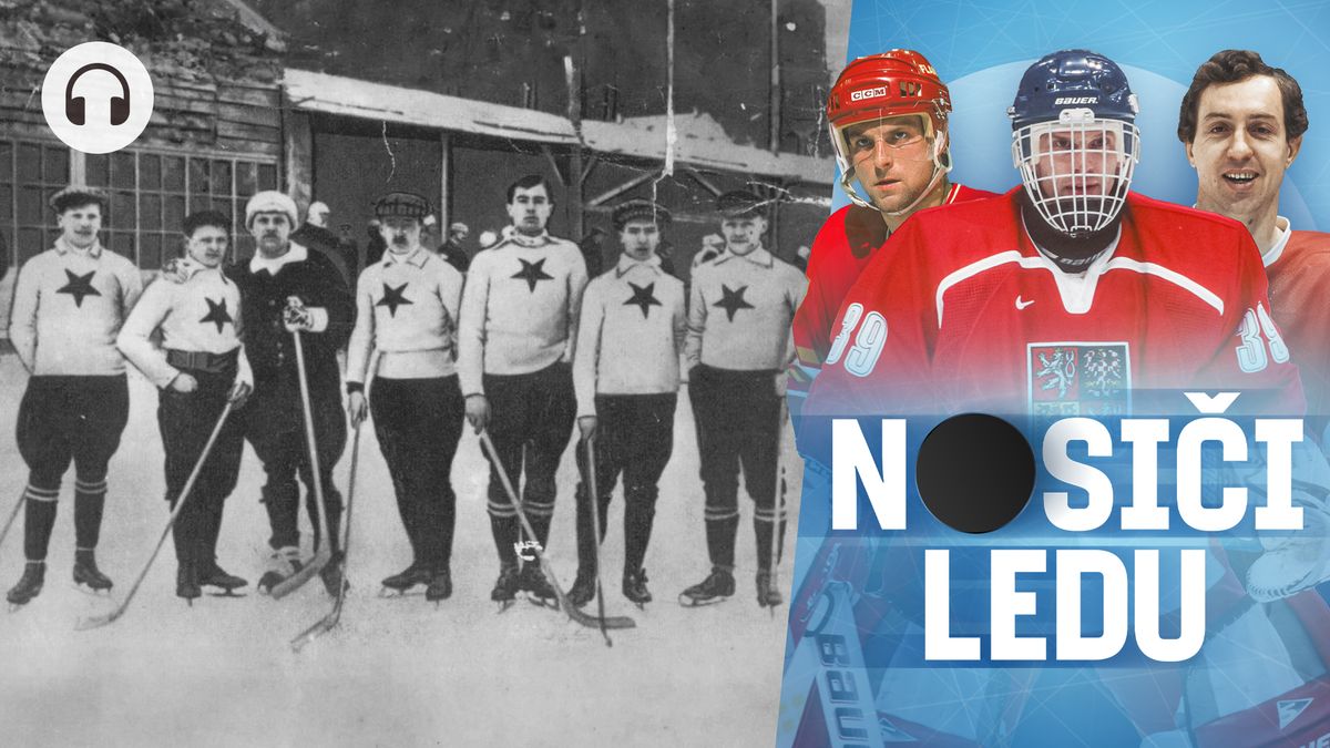 Sotva se Češi naučili hokej, začali v Evropě kralovat. Šlo to i bez ledu